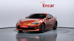 Toyota 86 2017