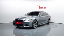 BMW 5 Series 2015