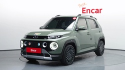 Hyundai Casper 2021