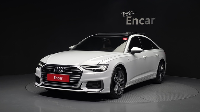 Audi A6 2023