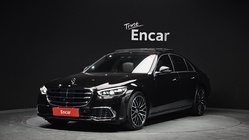 Mercedes-Benz S-Class 2021