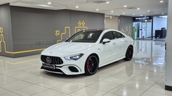 Mercedes-Benz CLA-Class 2025