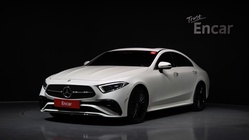 Mercedes-Benz CLS-Class 2022