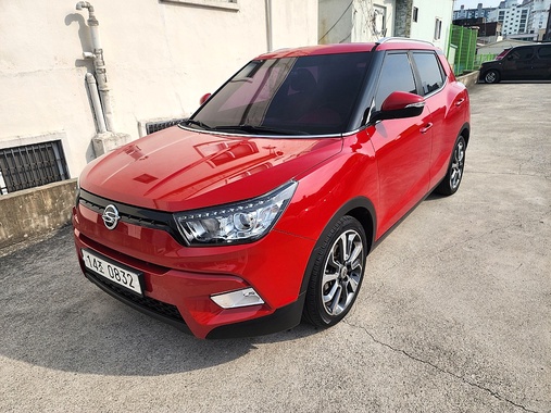 Ssangyong TIBOLI 2016