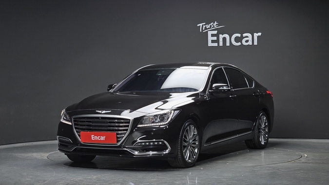 Genesis G80 2017