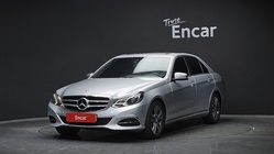 Mercedes-Benz E-Class 2013