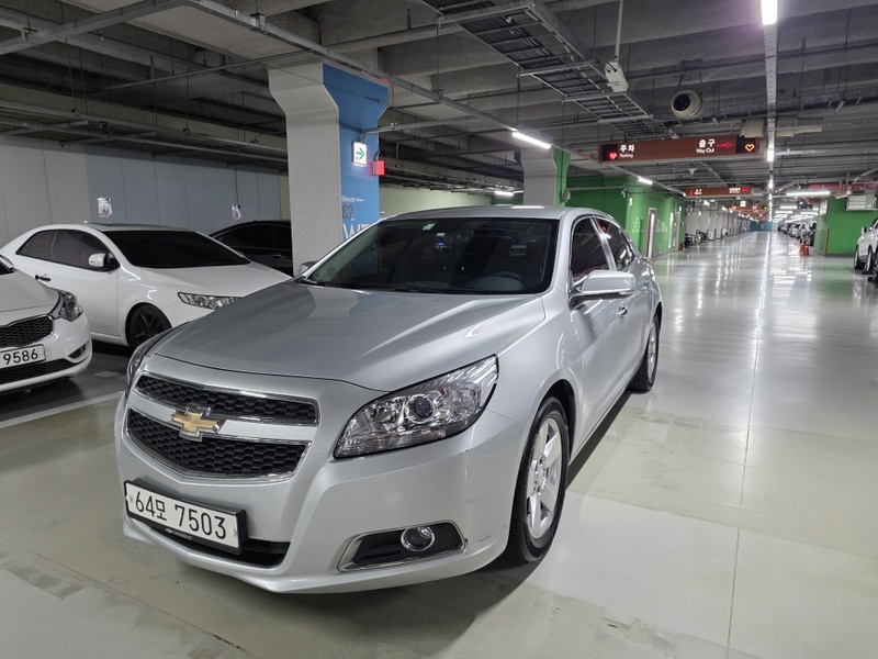 Chevrolet Malibu