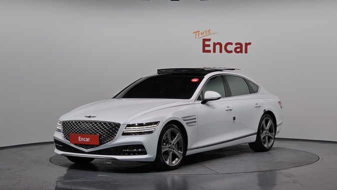 Genesis G80 2023
