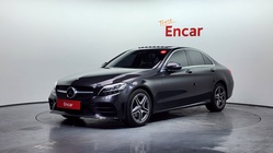Mercedes-Benz C-Class 2021
