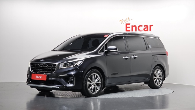 Kia Carnival 2019