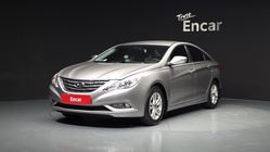 Hyundai Sonata 2012