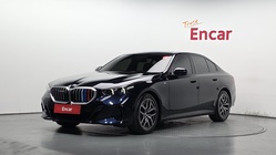 BMW 5 Series 2025