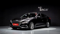 Genesis G80 2018
