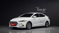Hyundai Avante 2017