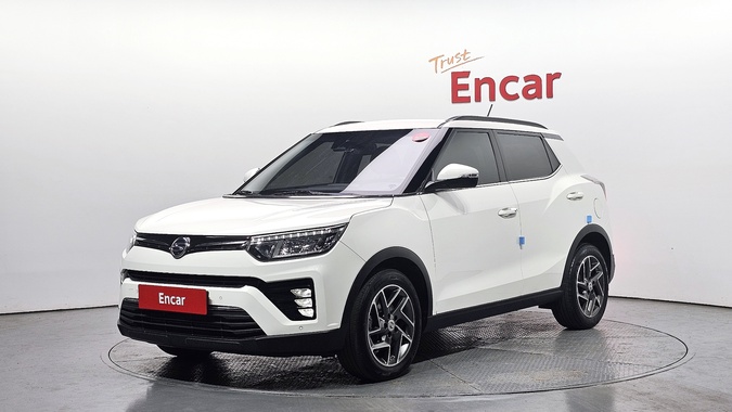 Ssangyong TIBOLI 2022