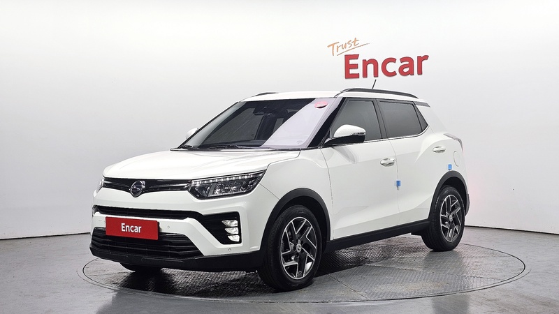 Ssangyong TIBOLI