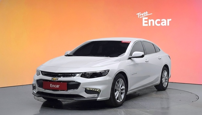 Chevrolet Malibu 2017