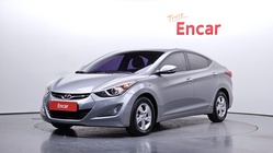 Hyundai Avante 2013
