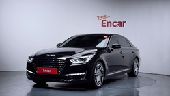 Genesis EQ900 2016