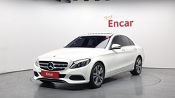 Mercedes-Benz C-Class 2017