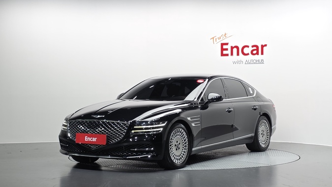 Genesis G80 2023