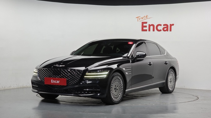 Genesis G80 2020