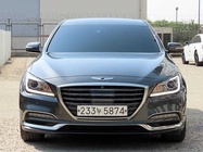 Genesis G80 2017