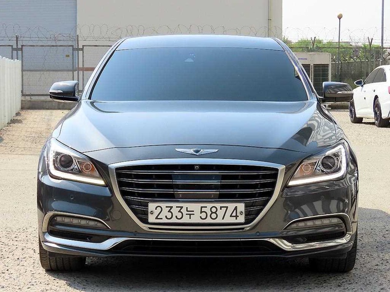 Genesis G80