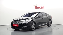 Hyundai Grandeur 2011