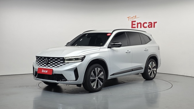 Samsung Grand Koleos 2025