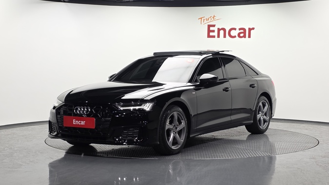 Audi A6 2025