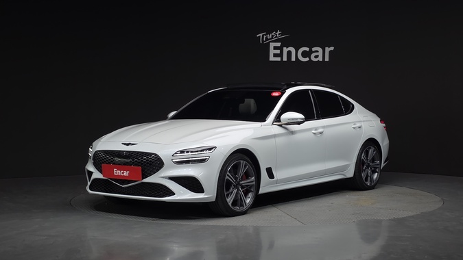 Genesis G70 2025