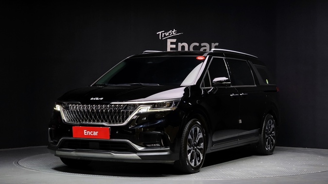 Kia Carnival 2021