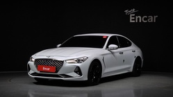 Genesis G70 2019