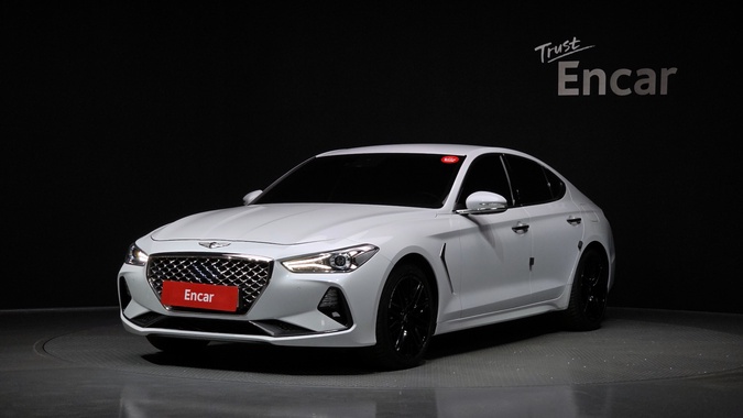 Genesis G70 2019