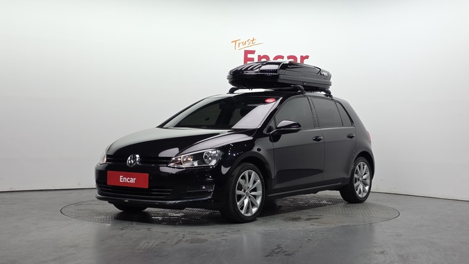 Volkswagen Golf 2015