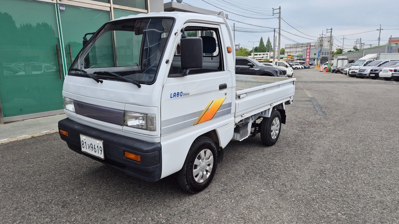 Chevrolet labo