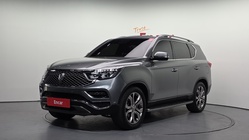 Ssangyong Rexton 2020
