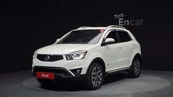 Ssangyong KORANDO 2015