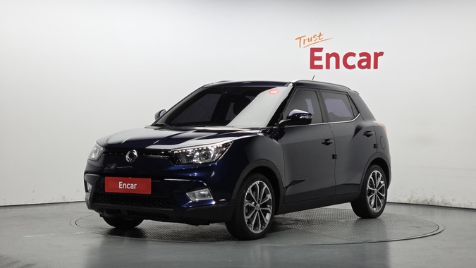 Ssangyong TIBOLI 2017