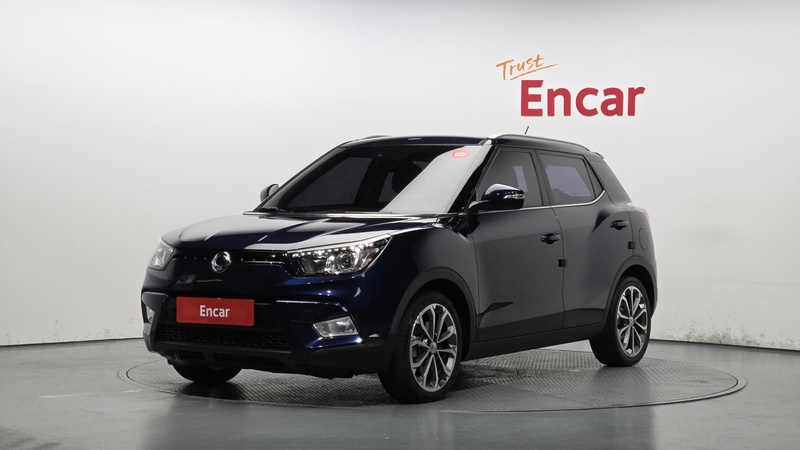 Ssangyong TIBOLI