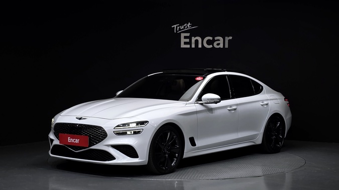 Genesis G70 2022