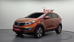 Kia Sportage 2012