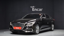 Genesis G80 2017