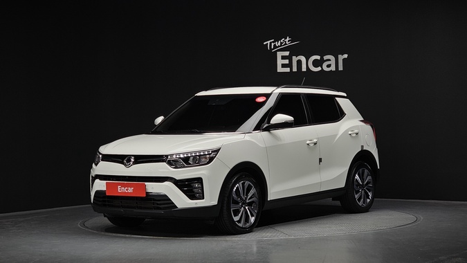 Ssangyong TIBOLI 2020