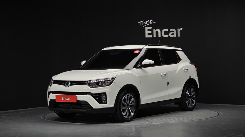Ssangyong TIBOLI