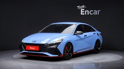 Hyundai Avante 2021