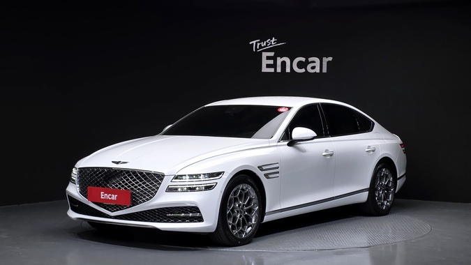 Genesis G80 2021