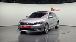 Volkswagen Passat 2015