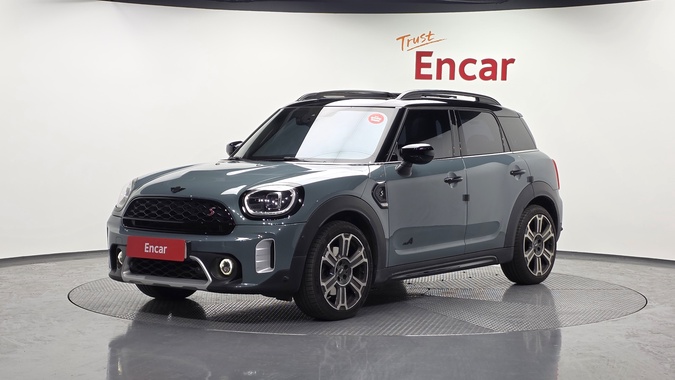 MINI Countryman 2023